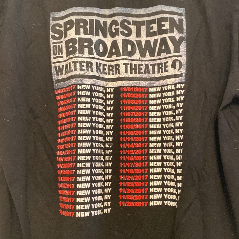 Bruce Springsteen shirt - Picture 2 of 2